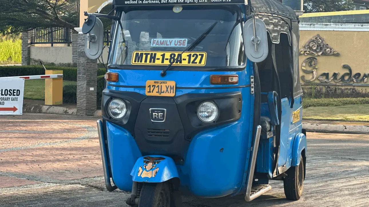 RE BAJAJ